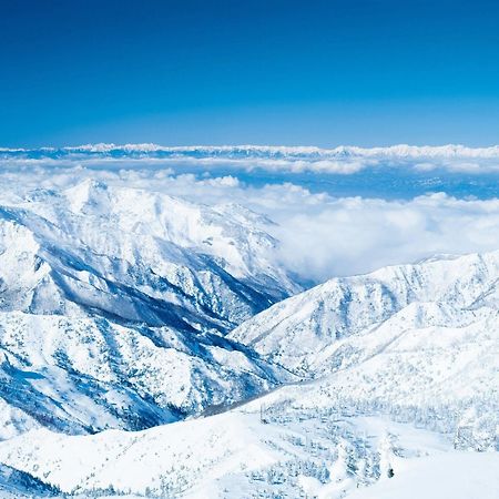 Shiga Kogen Prince East Hotel Yamanouchi  Eksteriør billede