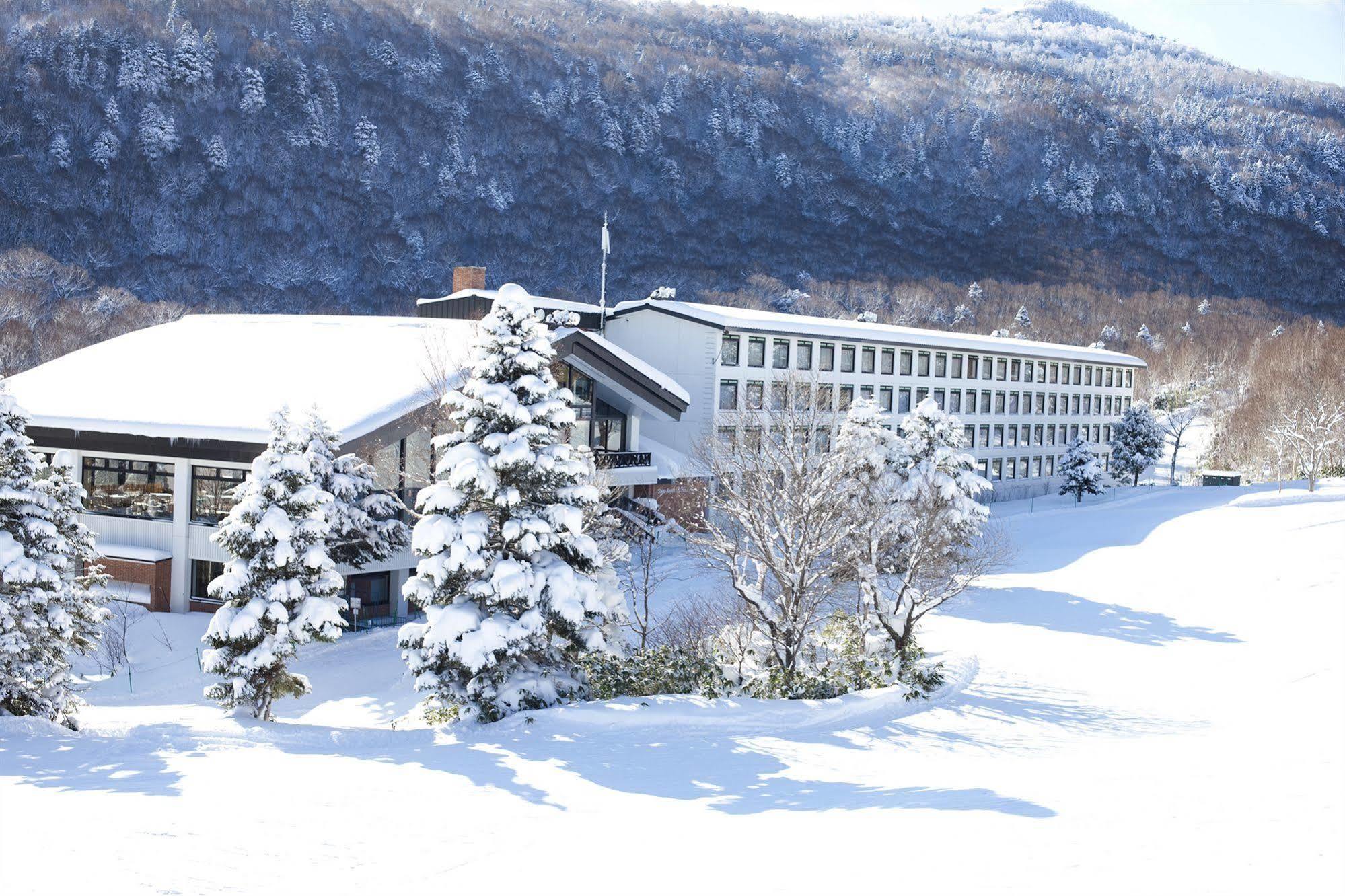 Shiga Kogen Prince East Hotel Yamanouchi  Eksteriør billede