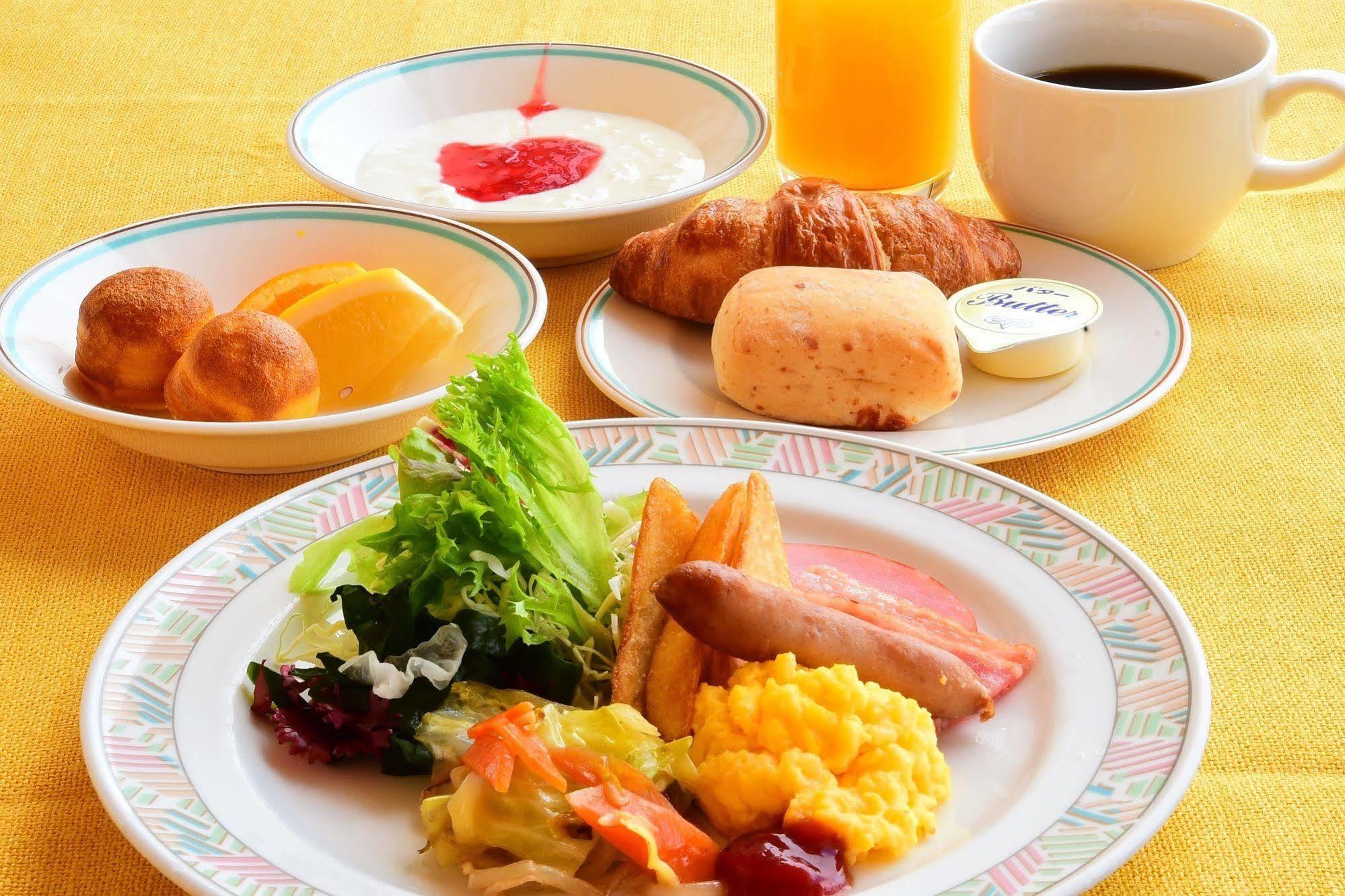 Shiga Kogen Prince East Hotel Yamanouchi  Eksteriør billede