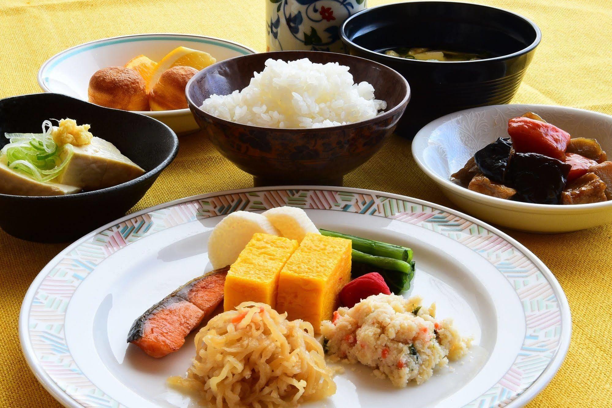 Shiga Kogen Prince East Hotel Yamanouchi  Eksteriør billede
