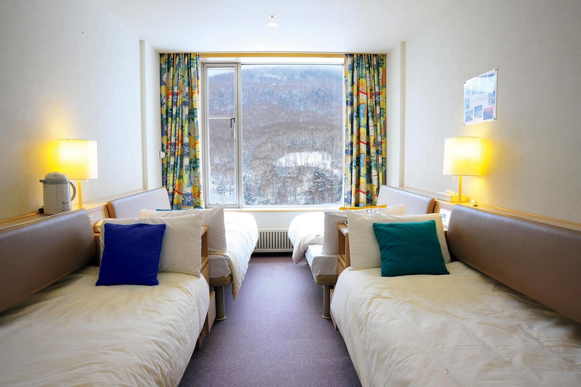 Shiga Kogen Prince East Hotel Yamanouchi  Eksteriør billede