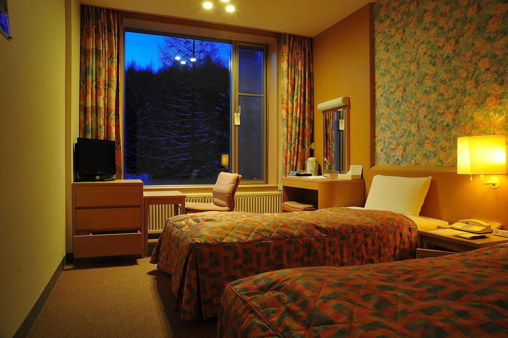 Shiga Kogen Prince East Hotel Yamanouchi  Eksteriør billede