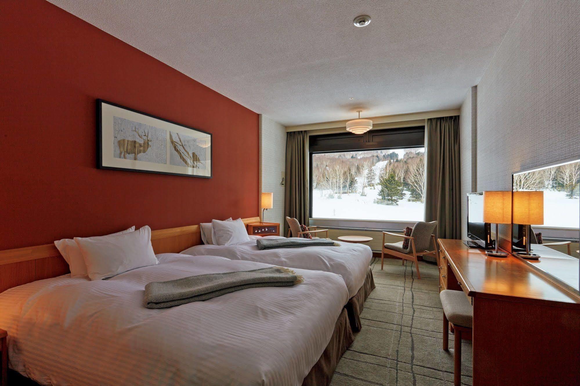 Shiga Kogen Prince East Hotel Yamanouchi  Eksteriør billede