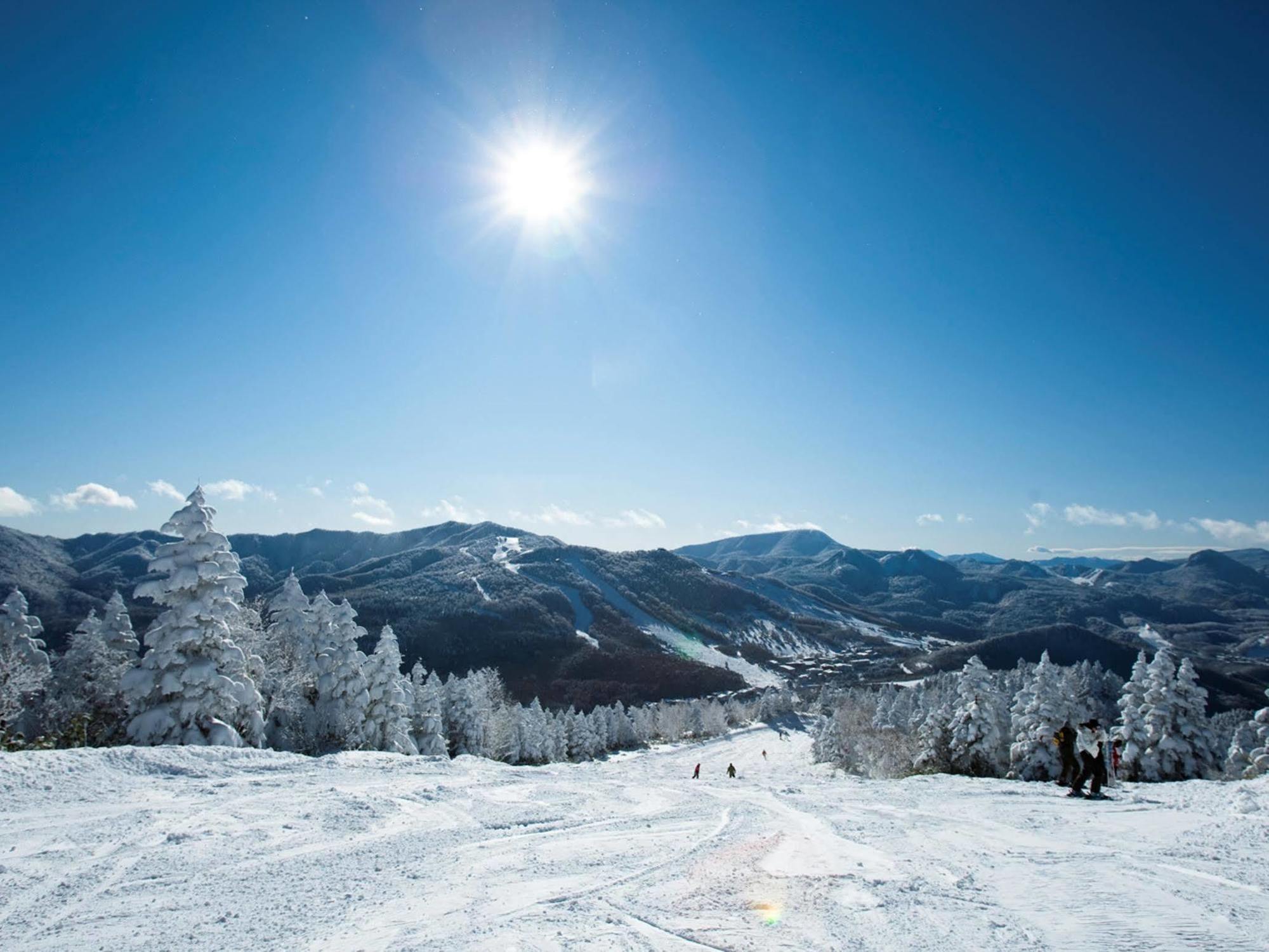 Shiga Kogen Prince East Hotel Yamanouchi  Eksteriør billede