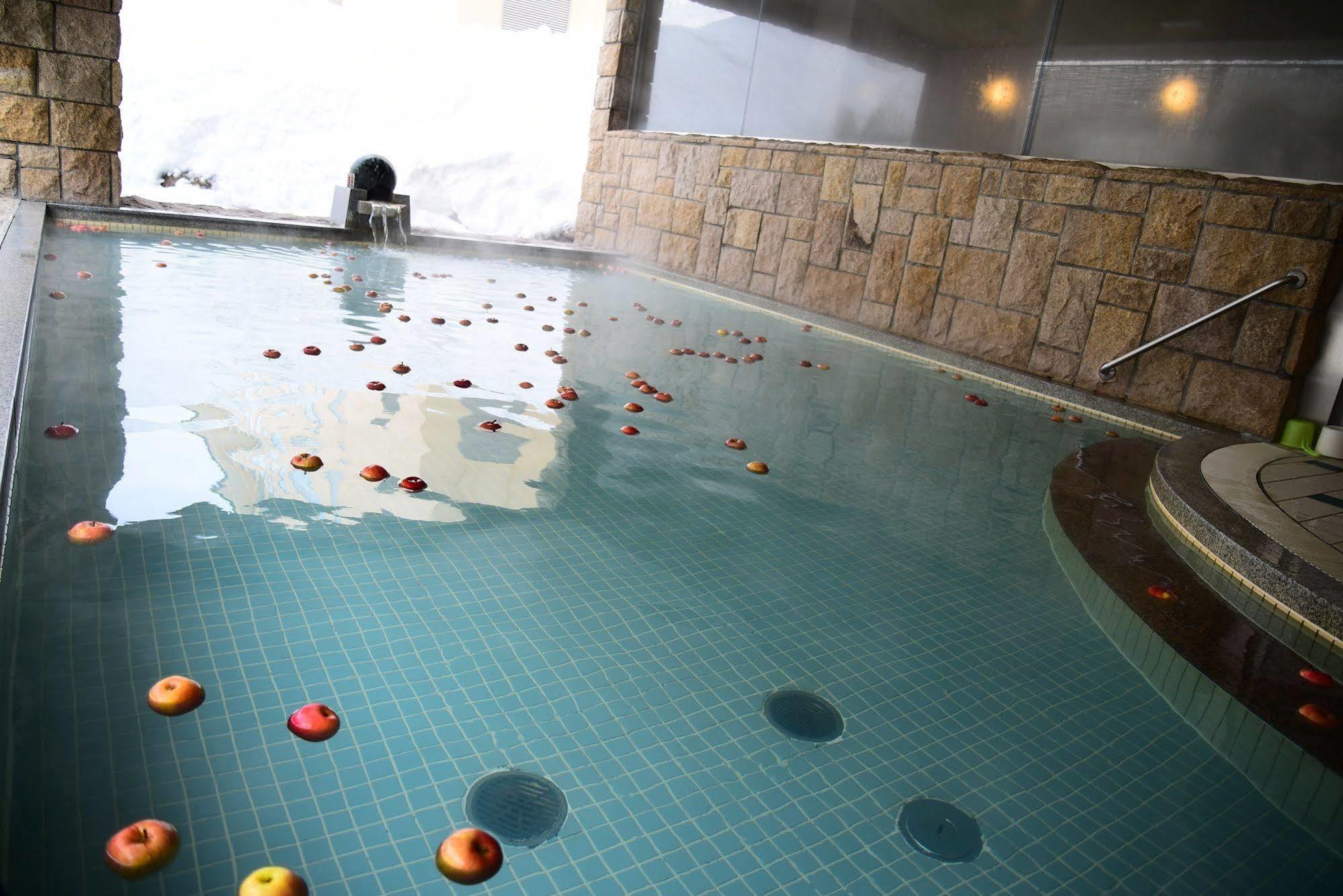 Shiga Kogen Prince East Hotel Yamanouchi  Eksteriør billede