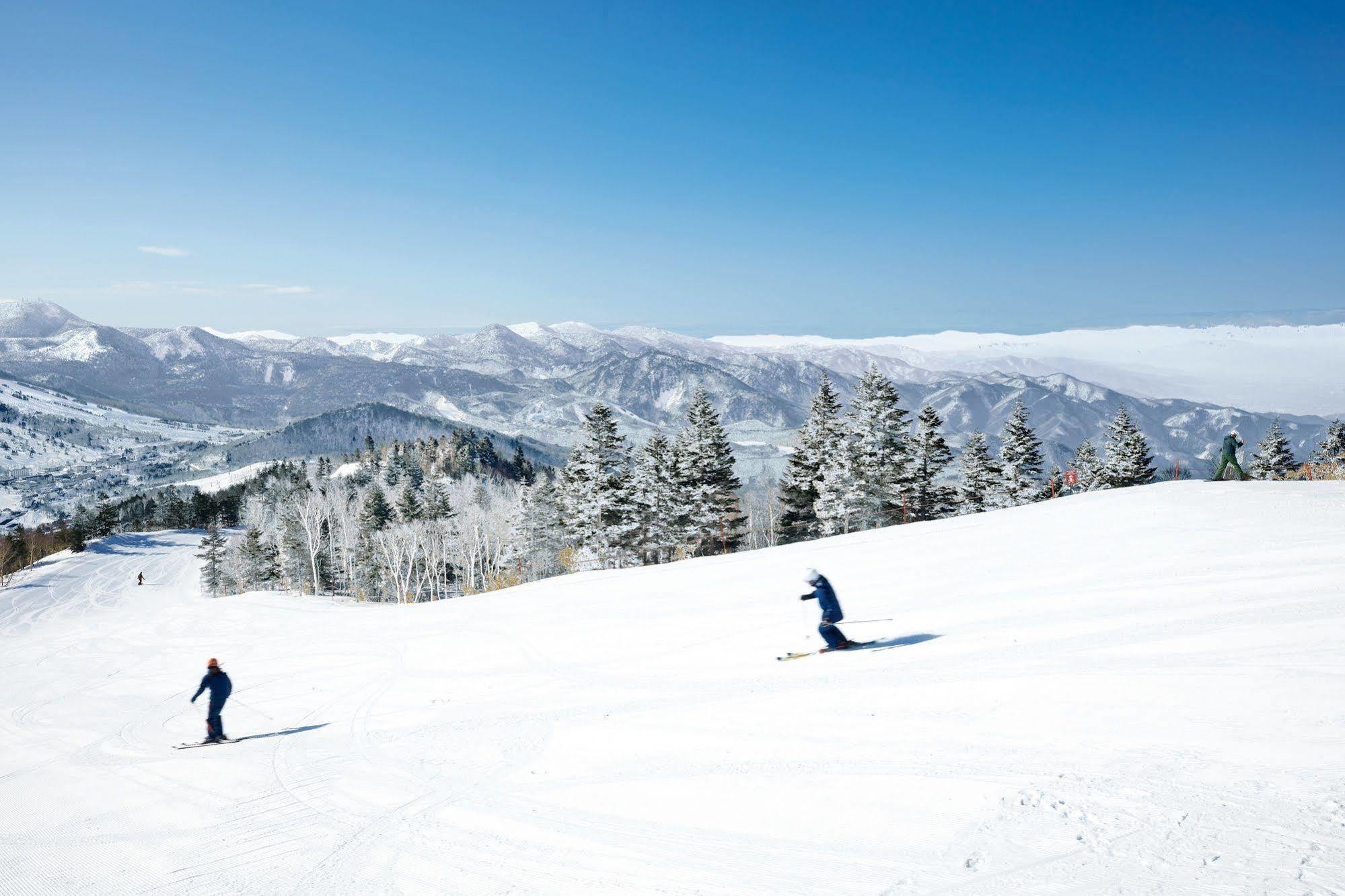 Shiga Kogen Prince East Hotel Yamanouchi  Eksteriør billede