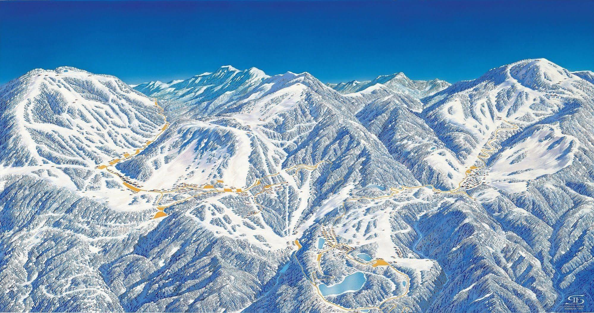 Shiga Kogen Prince East Hotel Yamanouchi  Eksteriør billede